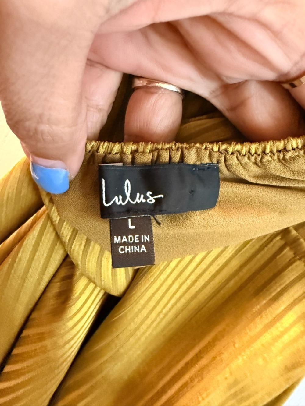 Lulus Summery Direction Chartreuse Backless Faux Wrap Midi Dress
